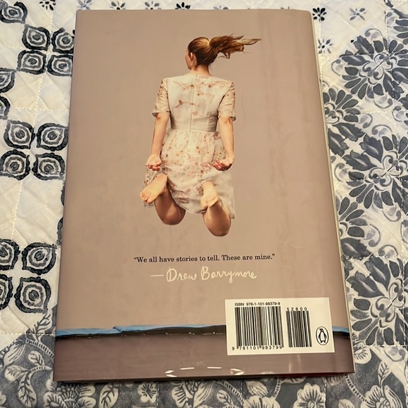 Book - Wildflower by Drew Barrymore - Picture 2 of 5